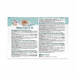 Schesir Kit Kitten Care 10 Schesir Kit Kitten Care -Promos Wanimo Boutique schesir kit kitten care schesir 4