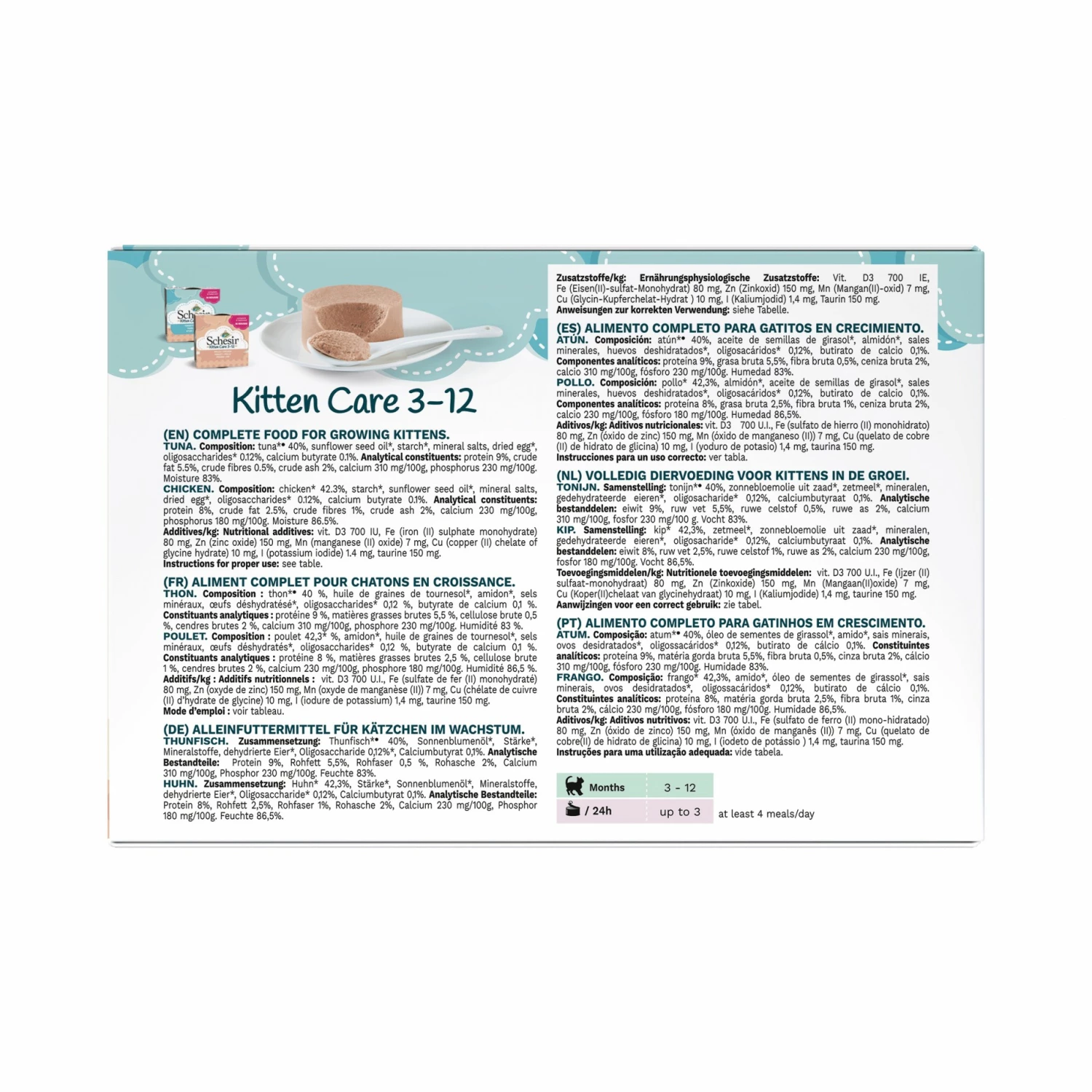 Schesir Kit Kitten Care 5 Schesir Kit Kitten Care – Image 5