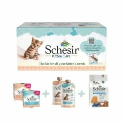 Schesir Kit Kitten Care 11 Schesir Kit Kitten Care -Promos Wanimo Boutique schesir kit kitten care schesir 5