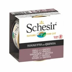 Schesir Pâtées En Gelée Adult Grain Free -Promos Wanimo Boutique schesir patees en gelee adult grain free schesir 1 2