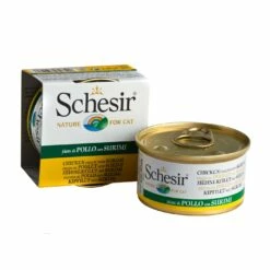 Schesir Pâtées En Gelée Adult - 14 X 85 G -Promos Wanimo Boutique schesir patees en gelee adult x g schesir 1 2