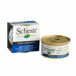 Schesir Pâtées En Gelée Adult - 14 X 85 G -Promos Wanimo Boutique schesir patees en gelee adult x g schesir 1 3