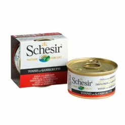 Schesir Pâtées En Gelée Adult - 14 X 85 G -Promos Wanimo Boutique schesir patees en gelee adult x g schesir 1 4