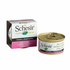 Schesir Pâtées En Gelée Adult - 14 X 85 G -Promos Wanimo Boutique schesir patees en gelee adult x g schesir 1 5