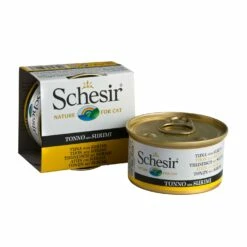 Schesir Pâtées En Gelée Adult - 14 X 85 G -Promos Wanimo Boutique schesir patees en gelee adult x g schesir 1 6
