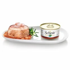 Schesir Pâtées En Gelée Adult - 14 X 85 G -Promos Wanimo Boutique schesir patees en gelee adult x g schesir 1 7