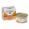Schesir Pâtées En Morceaux Adult - 14 X 75 G