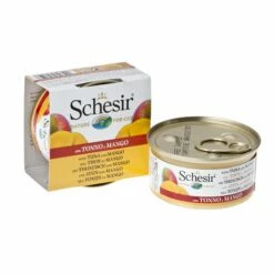 Schesir Pâtées En Morceaux Adult - 14 X 75 G -Promos Wanimo Boutique schesir patees en morceaux adult x g schesir 2