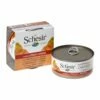 Schesir Pâtées En Morceaux Adult - 10 X 150 G