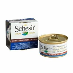 Schesir Pâtées Naturelles Adult - 14 X 85 G -Promos Wanimo Boutique schesir patees naturelles adult x g schesir 1 3