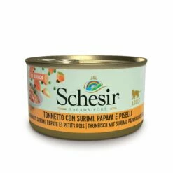 Schesir Pâtées Salads Pokè - 14 X 85 G -Promos Wanimo Boutique schesir patees salads poke x g schesir 11