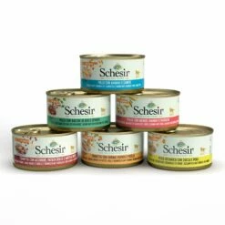 Schesir Pâtées Salads Pokè - 14 X 85 G -Promos Wanimo Boutique schesir patees salads poke x g schesir 2
