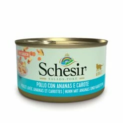 Schesir Pâtées Salads Pokè - 14 X 85 G