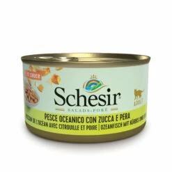 Schesir Pâtées Salads Pokè - 14 X 85 G -Promos Wanimo Boutique schesir patees salads poke x g schesir 7