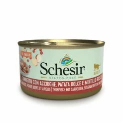 Schesir Pâtées Salads Pokè - 14 X 85 G -Promos Wanimo Boutique schesir patees salads poke x g schesir 9