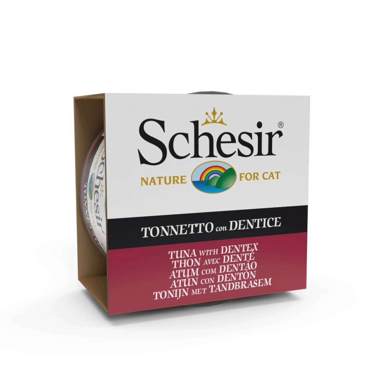 Schesir Pâtées Spécialités De La Mer En Gelée Adult - 14 X 85 G 12 Schesir Pâtées Spécialités De La Mer En Gelée Adult - 14 X 85 G – Image 12