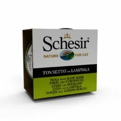 Schesir Pâtées Spécialités De La Mer En Gelée Adult - 14 X 85 G 22 Schesir Pâtées Spécialités De La Mer En Gelée Adult - 14 X 85 G -Promos Wanimo Boutique schesir patees specialites de la mer en gelee adult x g schesir 2