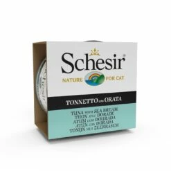 Schesir Pâtées Spécialités De La Mer En Gelée Adult - 14 X 85 G 23 Schesir Pâtées Spécialités De La Mer En Gelée Adult - 14 X 85 G -Promos Wanimo Boutique schesir patees specialites de la mer en gelee adult x g schesir 3