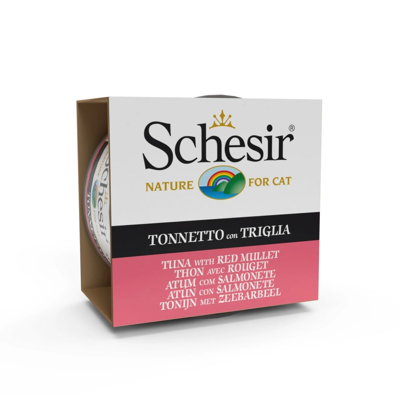 Schesir Pâtées Spécialités De La Mer En Gelée Adult - 14 X 85 G 6 Schesir Pâtées Spécialités De La Mer En Gelée Adult - 14 X 85 G – Image 6