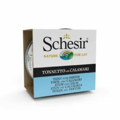 Schesir Pâtées Spécialités De La Mer En Gelée Adult - 14 X 85 G 29 Schesir Pâtées Spécialités De La Mer En Gelée Adult - 14 X 85 G -Promos Wanimo Boutique schesir patees specialites de la mer en gelee adult x g schesir 9