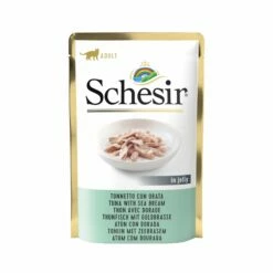Schesir Sachets Pâtées En Gelée Adult - 20 X 85 G -Promos Wanimo Boutique schesir sachets patees en gelee adult x g schesir 11