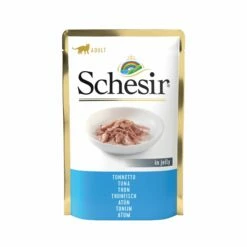 Schesir Sachets Pâtées En Gelée Adult - 20 X 85 G