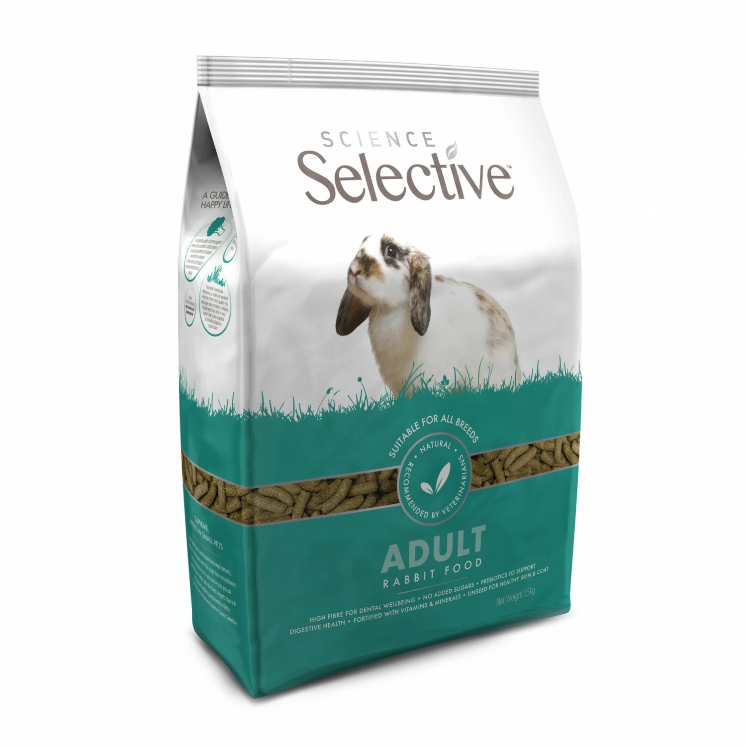 Science Selective Adulte Lapin 2 Science Selective Adulte Lapin – Image 2