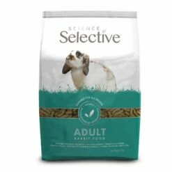 Science Selective Adulte Lapin