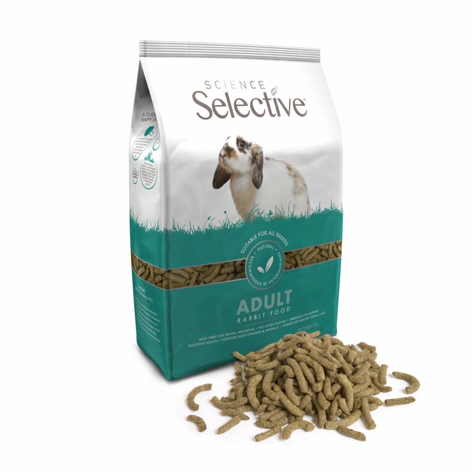 Science Selective Adulte Lapin 4 Science Selective Adulte Lapin – Image 4