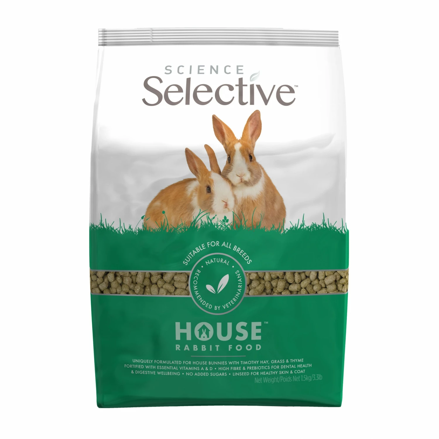 Science Selective House Lapin 1 Science Selective House Lapin