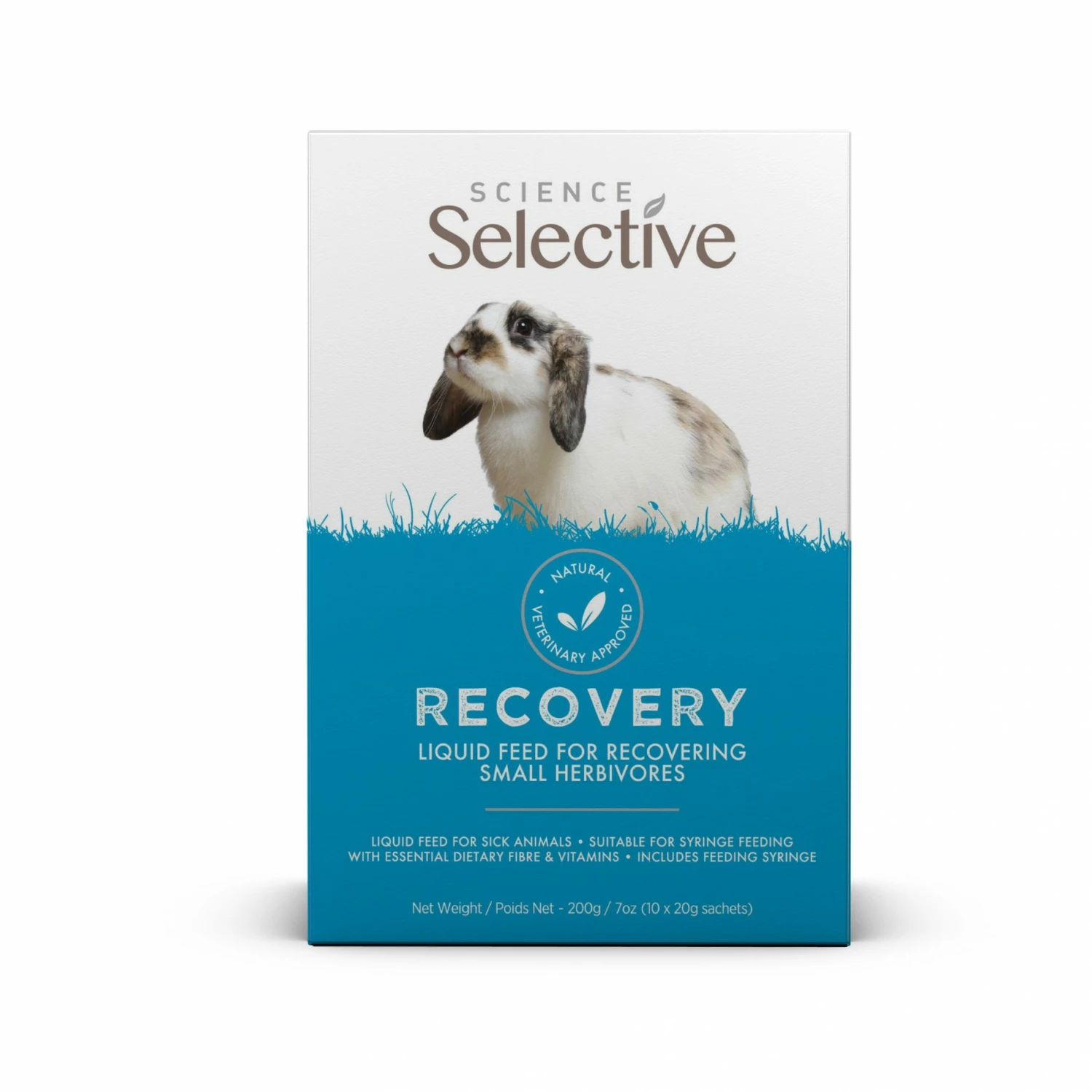 Science Selective Recovery 1 Science Selective Recovery