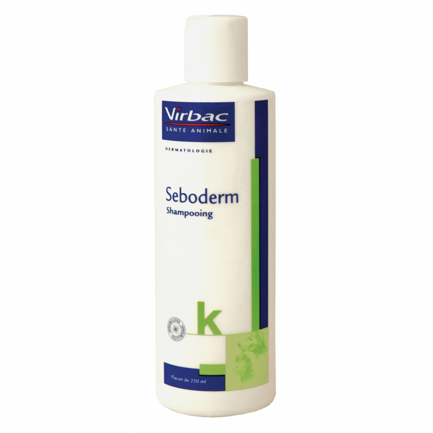Virbac Seboderm 1 Virbac Seboderm