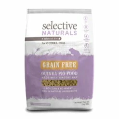 Selective Naturals Grain Free Cochon D'Inde