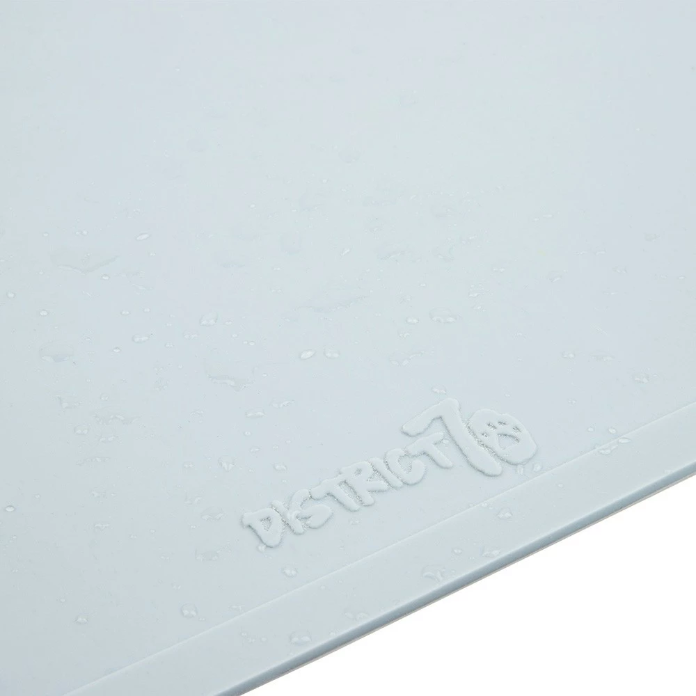 District 70 Set De Table Serve - Bleu Pâle 4 District 70 Set De Table Serve - Bleu Pâle – Image 4