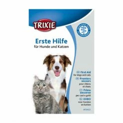 Trixie Set Premiers Soins Premium -Promos Wanimo Boutique set premiers soins premium trixie 17