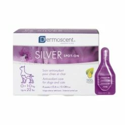 Dermoscent Silver Spot® Animaux Seniors