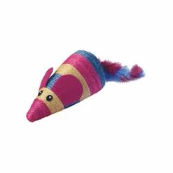 KONG Souris XL Cat Wrangler Scratch Mouse