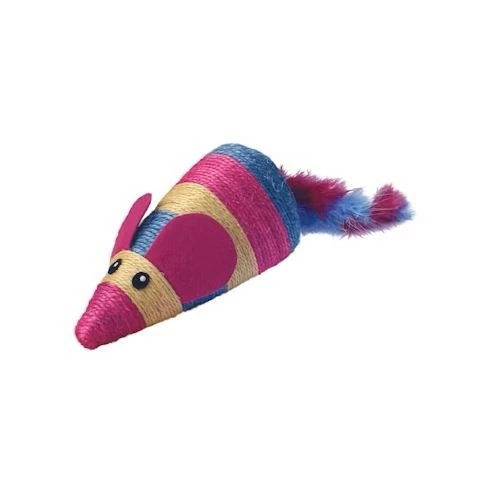 KONG Souris XL Cat Wrangler Scratch Mouse 1 KONG Souris XL Cat Wrangler Scratch Mouse