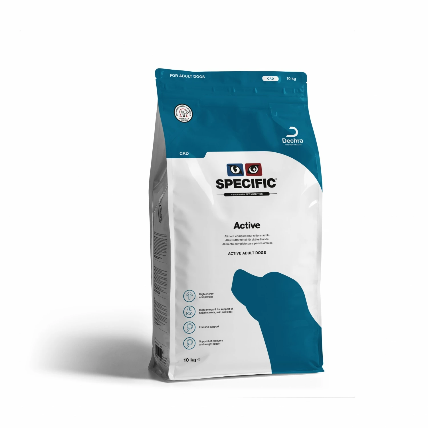 SPECIFIC Adult Active / CAD 1 SPECIFIC Adult Active / CAD