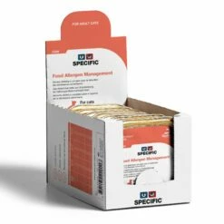 SPECIFIC Food Allergen Management / FDD-HY & FDW -Promos Wanimo Boutique specific food allergen management fdd hy fdw specific 2