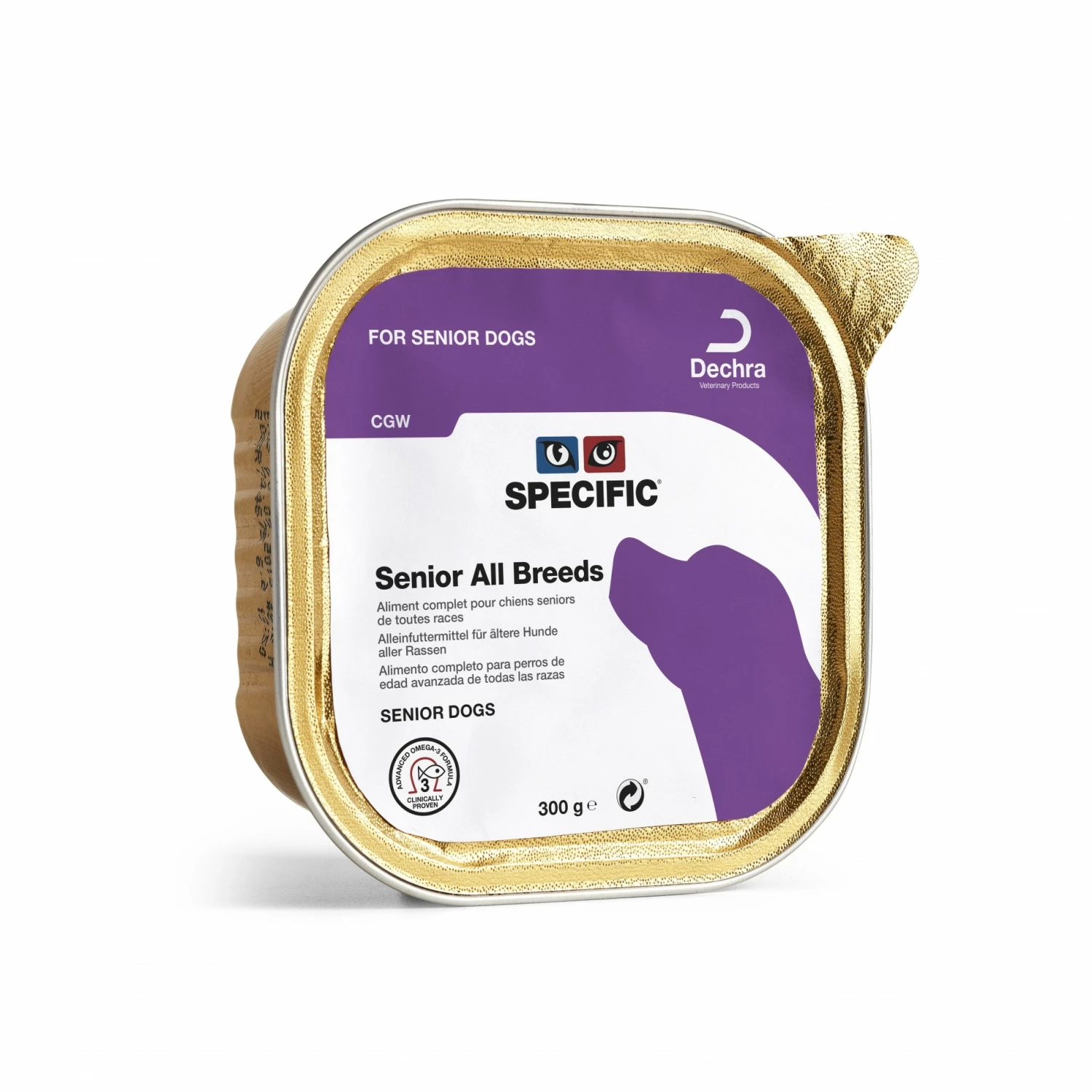 SPECIFIC Senior All Breeds / CGW 1 SPECIFIC Senior All Breeds / CGW