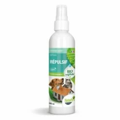 Spray Bio Répulsif Chien Et Chat