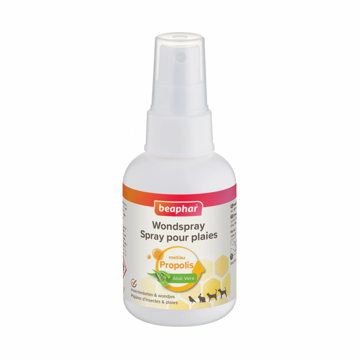 BEAPHAR Spray Pour Plaies 1 BEAPHAR Spray Pour Plaies