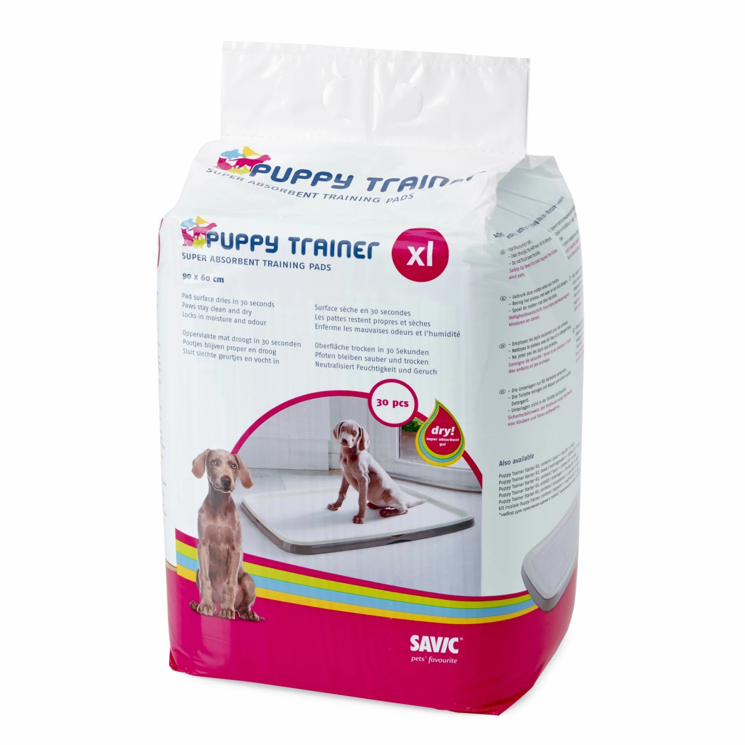 Savic Tapis D'éducation Puppy Trainer 2 Savic Tapis D'éducation Puppy Trainer – Image 2