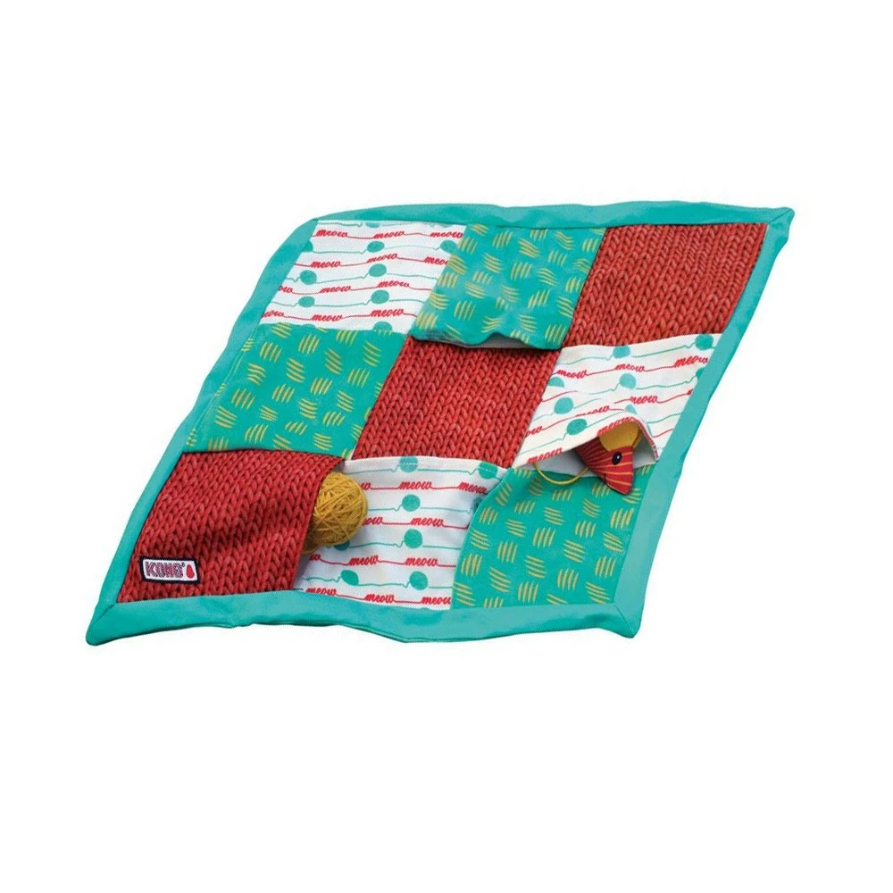 KONG Tapis De Jeu Puzzlements Pockets 1 KONG Tapis De Jeu Puzzlements Pockets