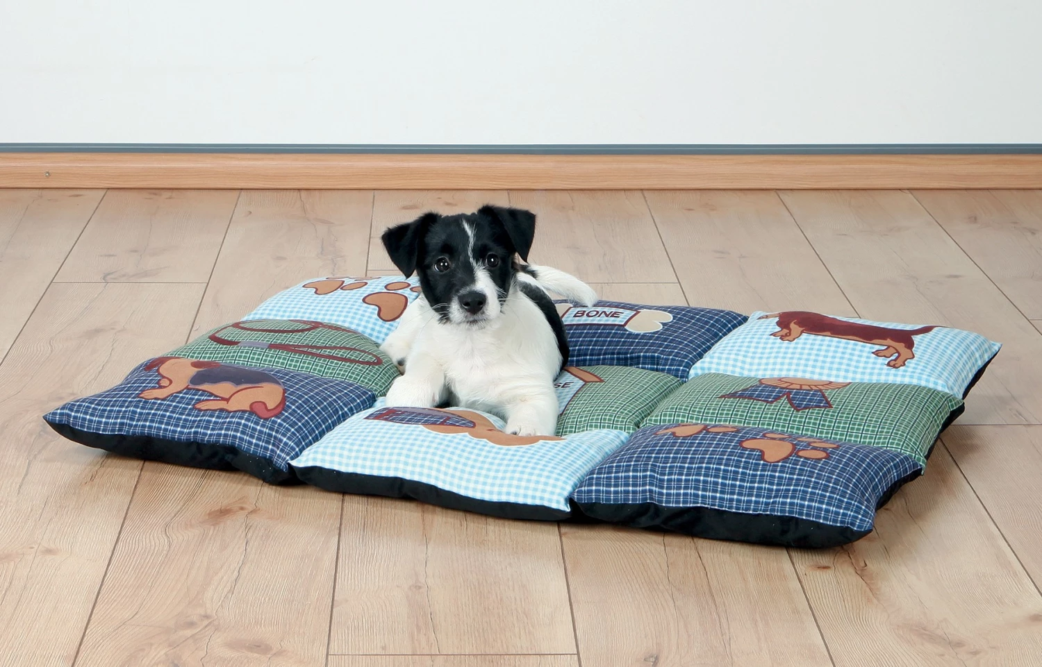 Trixie Tapis Patchwork 1 Trixie Tapis Patchwork