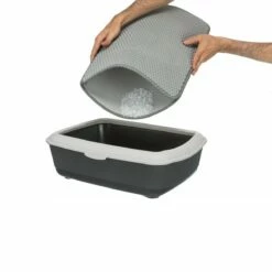 Trixie Tapis Pour Litière Tamis -Promos Wanimo Boutique tapis pour litiere tamis trixie 4