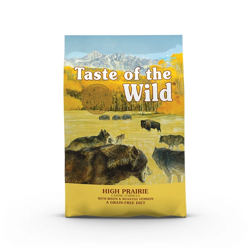 Taste Of The Wild High Prairie Adult 1 Taste Of The Wild High Prairie Adult
