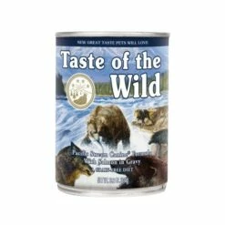 Taste Of The Wild Pacific Stream En Boîte - Pâtée Pour Chien