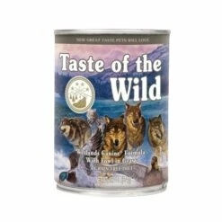 Taste Of The Wild Wetlands En Boîte - Pâtée Pour Chien